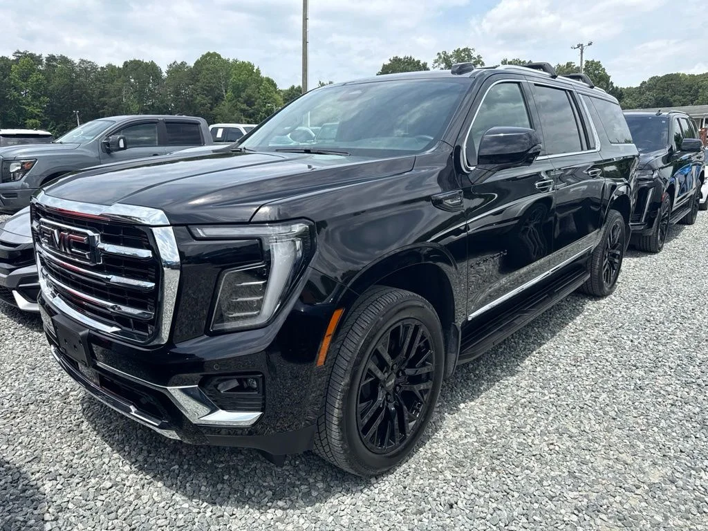 2025 GMC Yukon XL