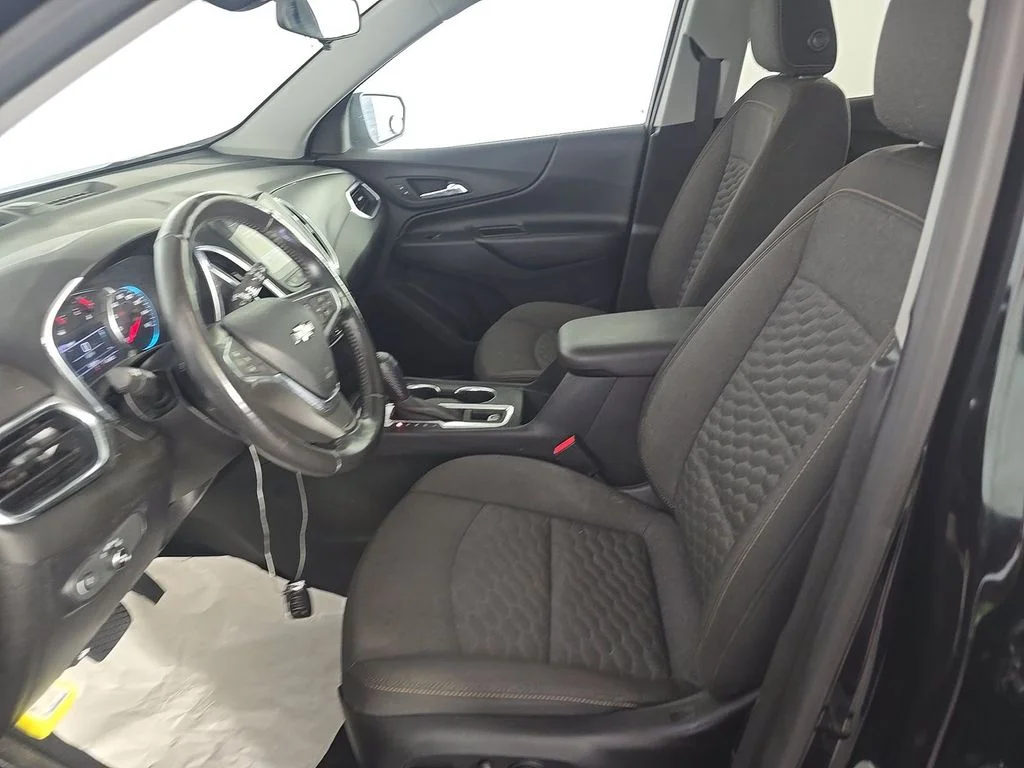 Used 2018 Black Chevrolet LT image 2