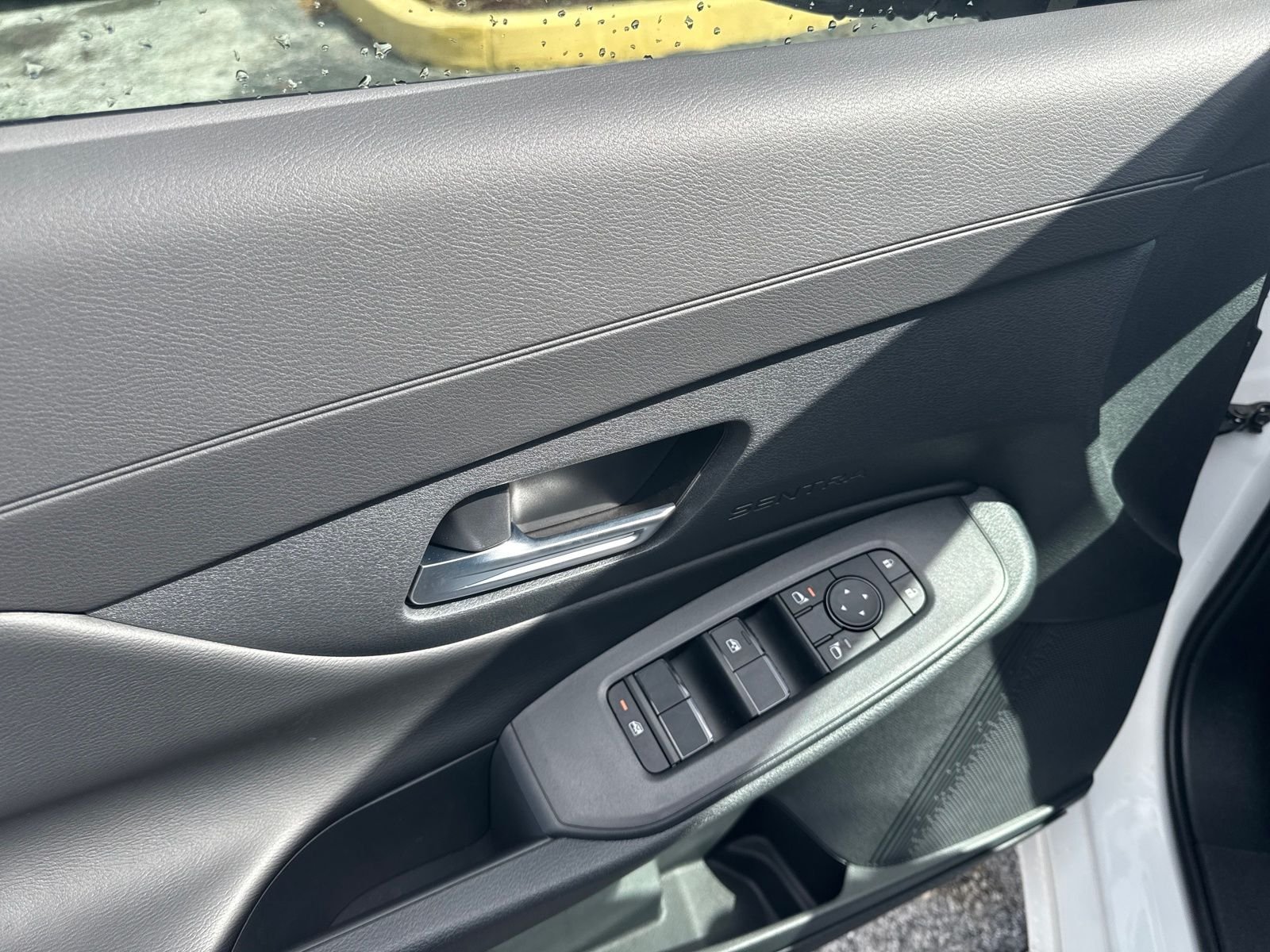 New 2026 Nissan Sentra SV 4D Sedan