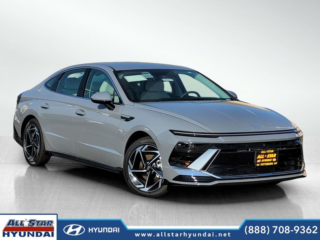 2026 Hyundai Sonata SEL AWD's photo