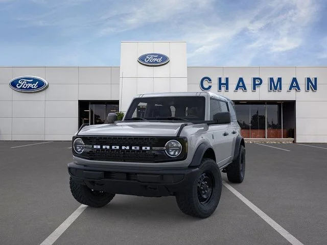 New 2026 Avalanche Ford Big Bend® image 2