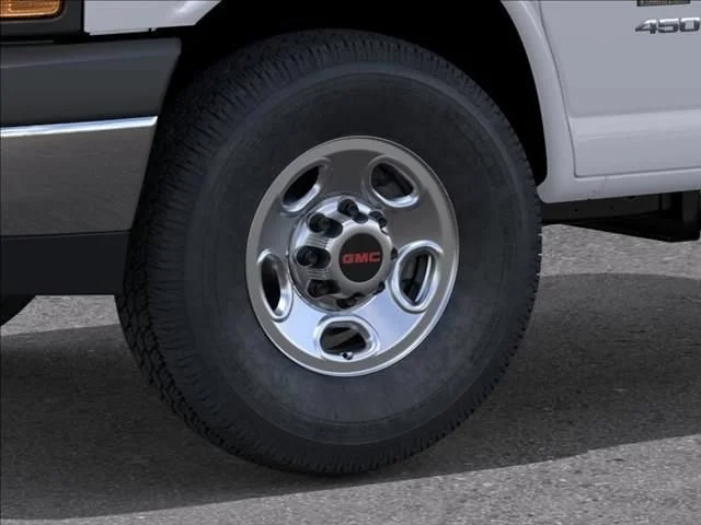 New 2025 Summit White GMC 1WT image 9