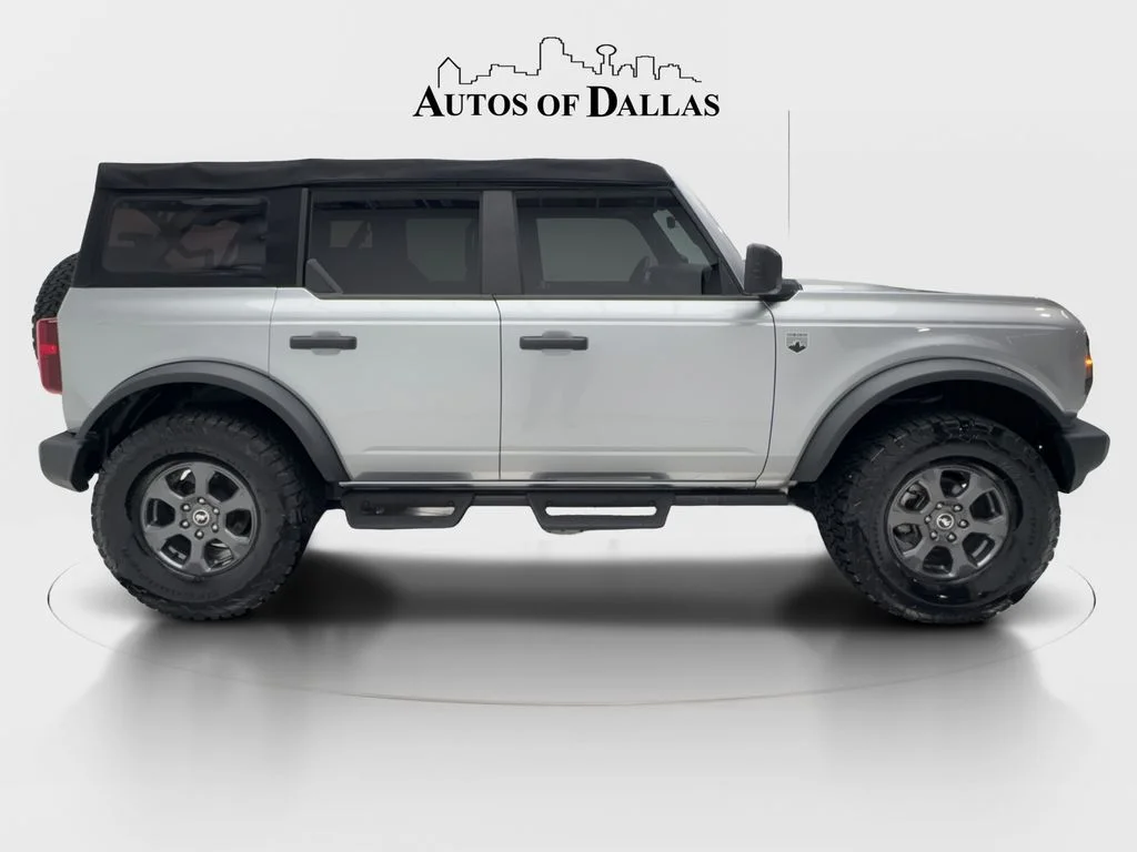 Used 2023 Silver Ford Big Bend image 6
