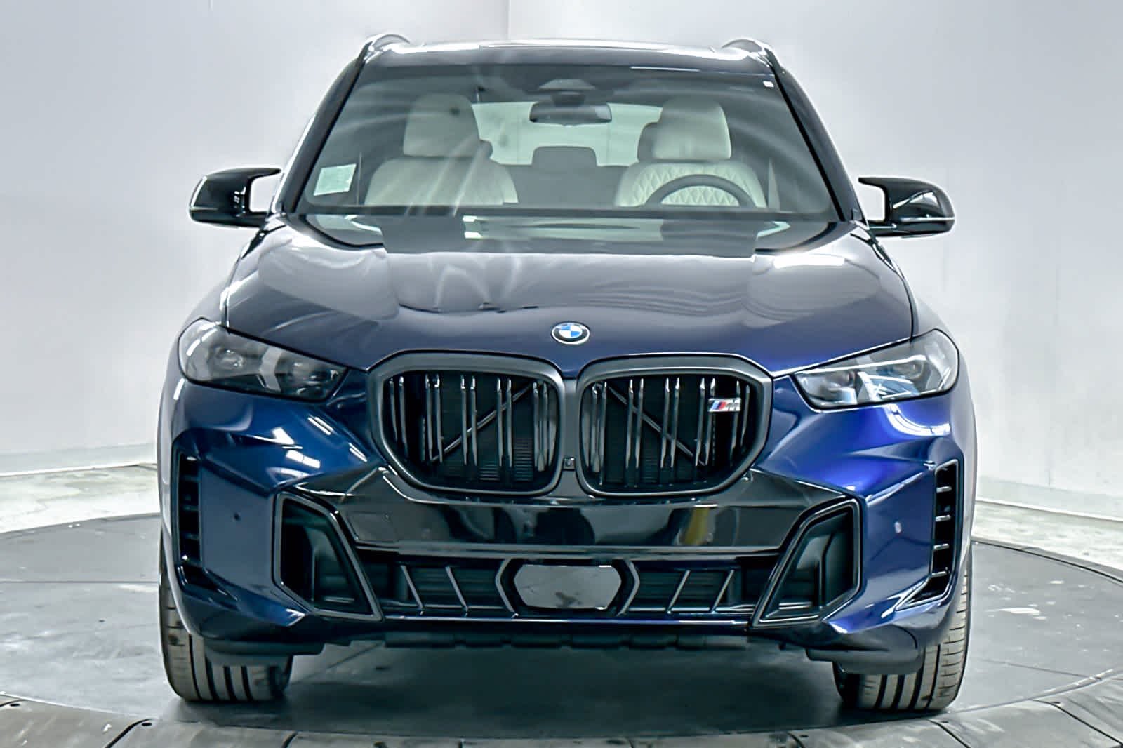 Used 2026 Tanzanite Blue II Metallic BMW M60i image 10