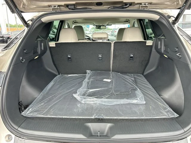 New 2026 Champagne Silver Metallic Nissan SL image 6