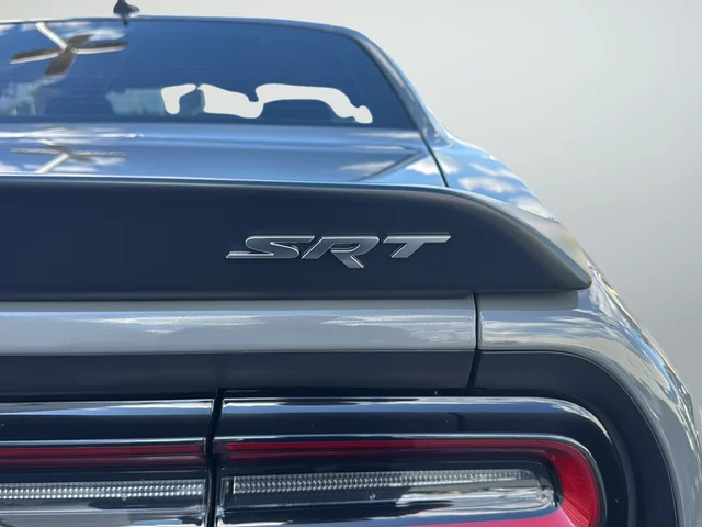 Used 2018 Gray Dodge SRT image 19