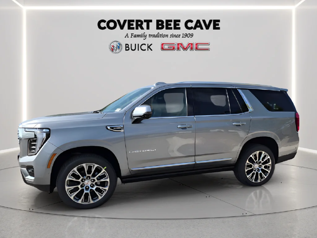 New 2026 GMC Yukon Denali, photo 5