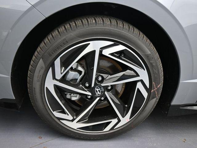 New 2026 Blue Hyundai SEL Sport image 20