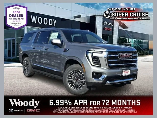 2026 GMC Yukon 4WD Elevation's photo