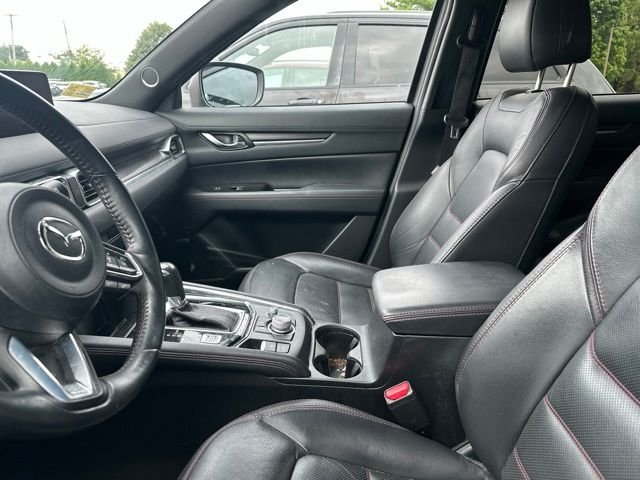 Used 2023 Jet Black Mica Mazda 2.5 Turbo image 7