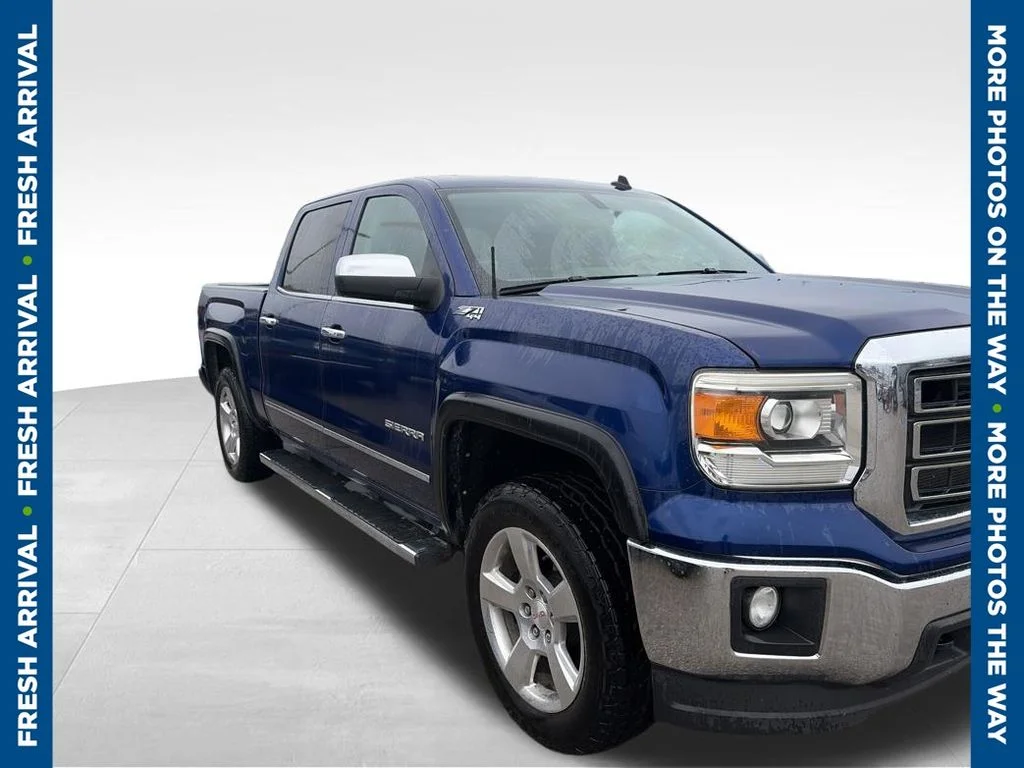 2014 GMC Sierra 1500