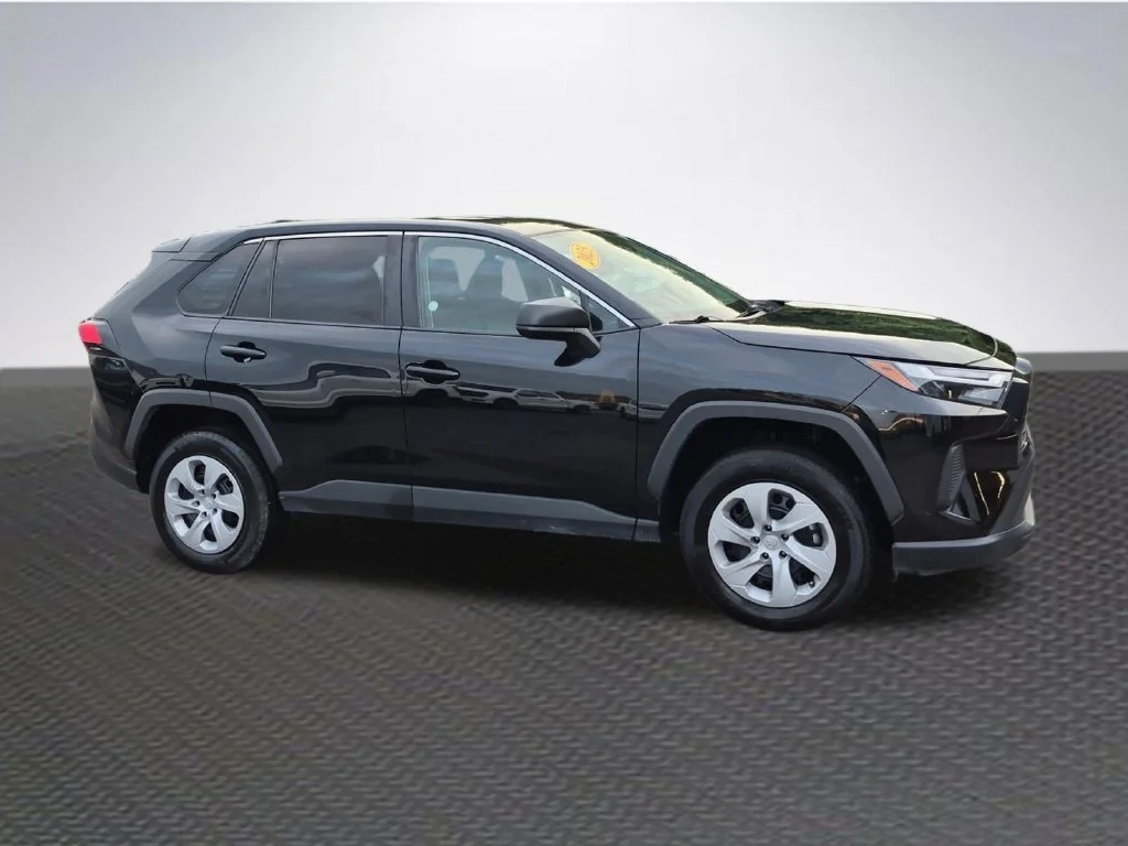 2025 Toyota RAV4
