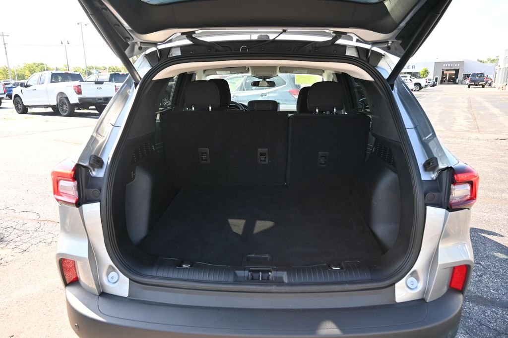 Certified Used 2023 Silver Metallic Ford Active image 12