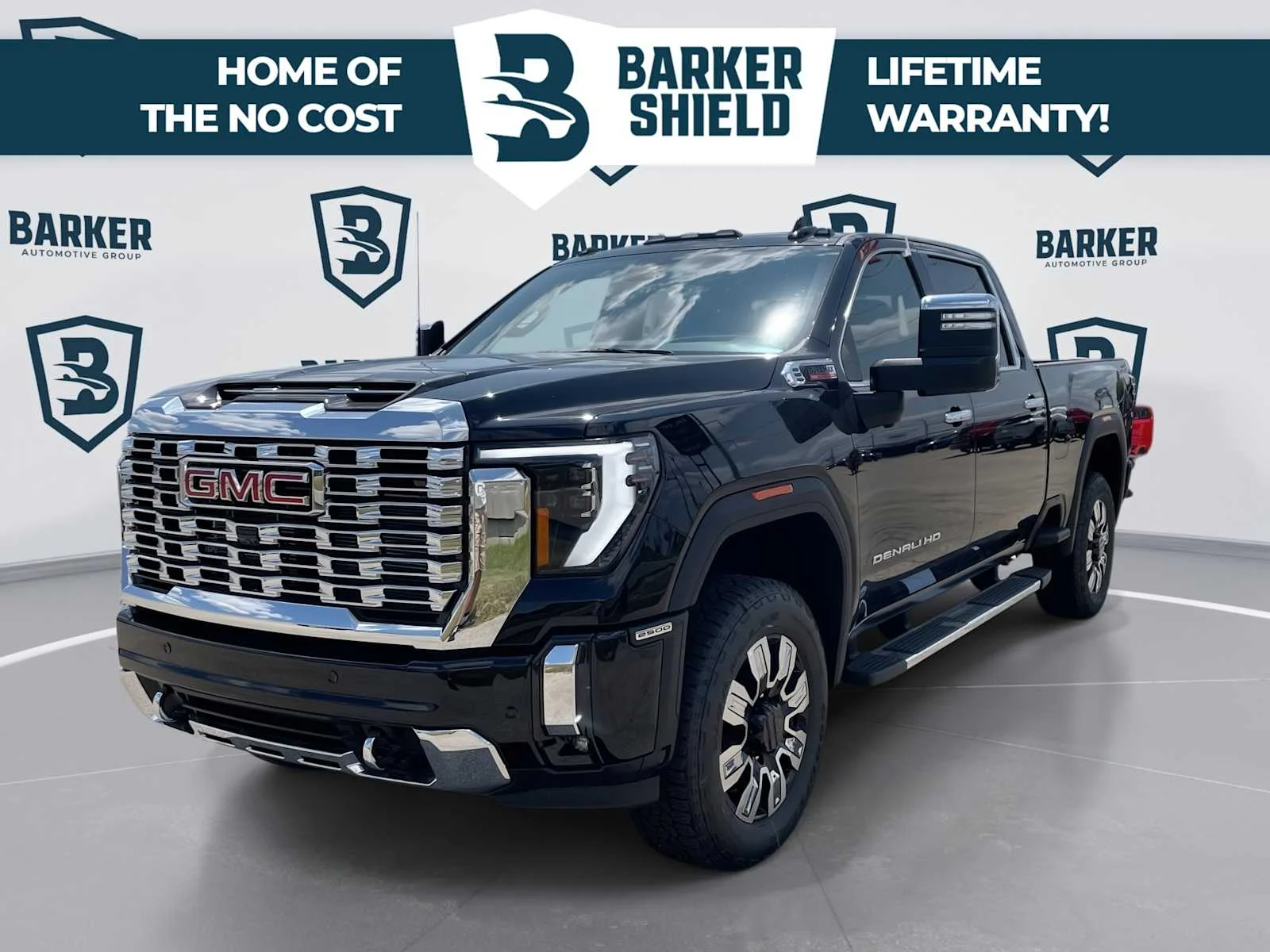 New 2026 Onyx Black GMC Denali image 1
