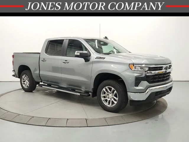 2026 Chevrolet Silverado 1500 LT 4X4 Crew Cab Short Box's photo