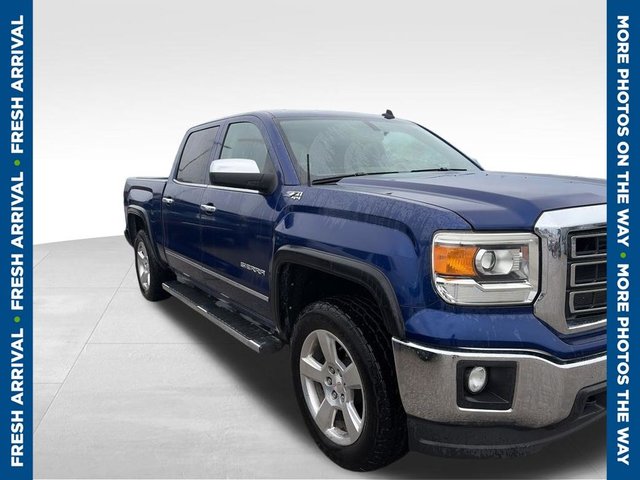 2014 GMC Sierra 1500 SLE