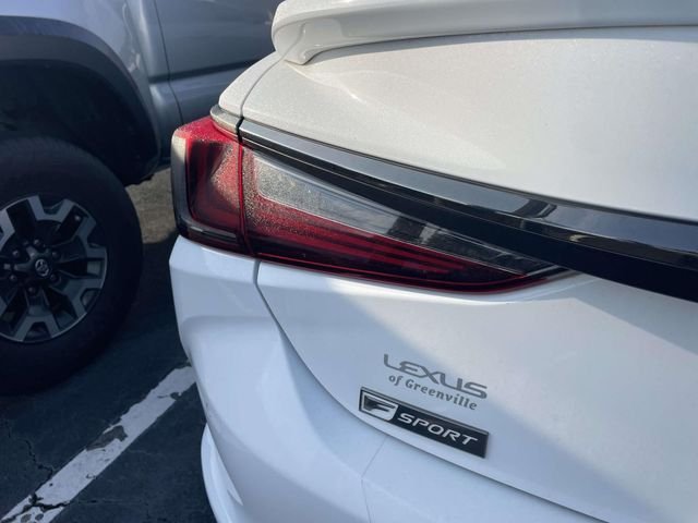 Used 2021 White Lexus 350 F Sport image 14