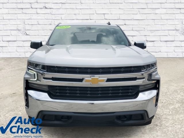 Used 2020 Silver Chevrolet LT image 4