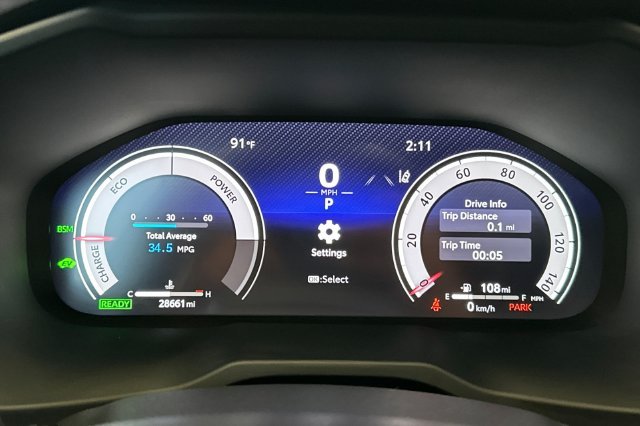 Used 2023 Silver Toyota XSE image 27