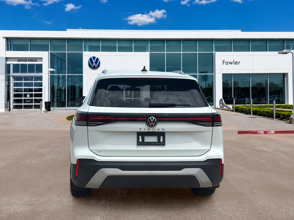 New 2026 White/off-white Volkswagen 2.0T SE image 6