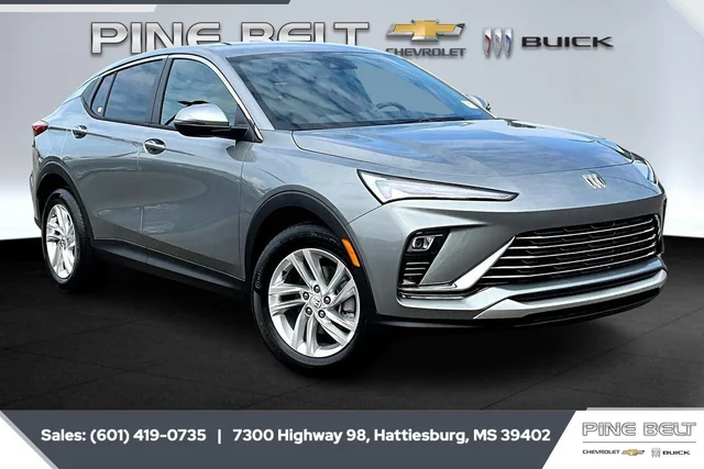 2026 Buick Envista Preferred