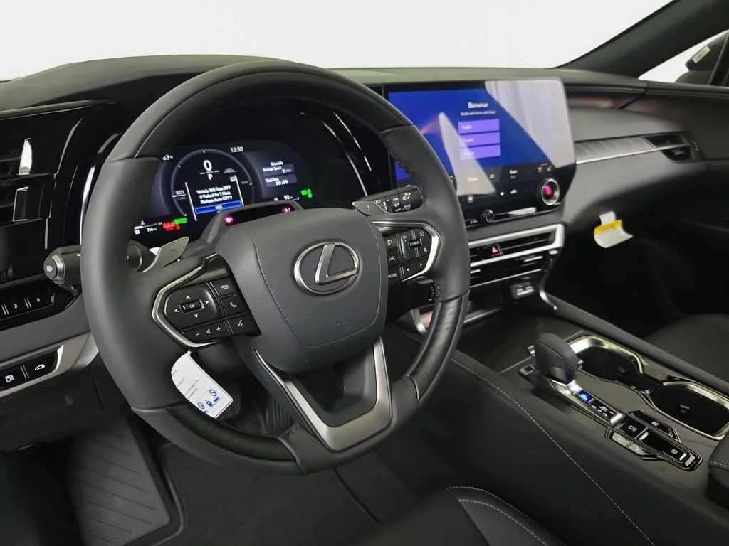 New 2026 Black Lexus 350h Premium image 16
