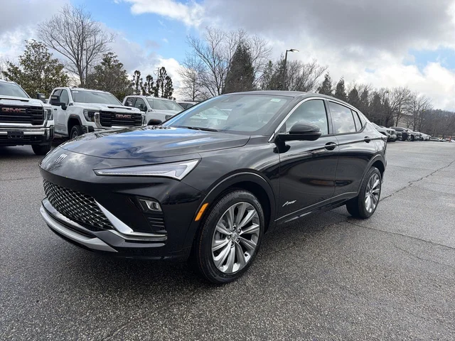 2026 Buick Envista Avenir