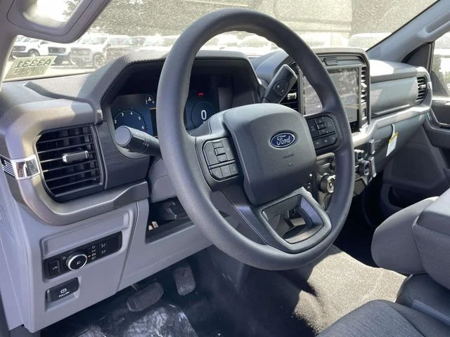 New 2026 Black Ford XLT image 16