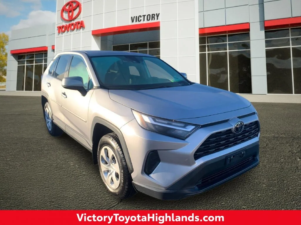 2024 Toyota RAV4