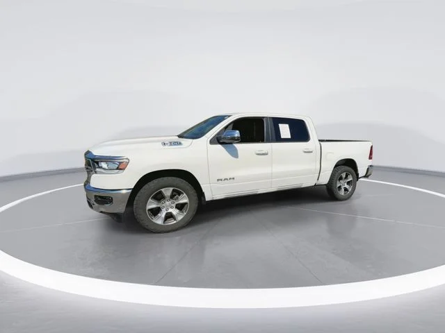 Used 2023 White Ram Laramie image 5