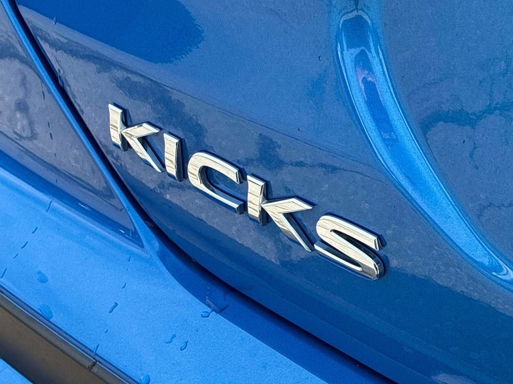 Used 2024 Blue Nissan SV image 13