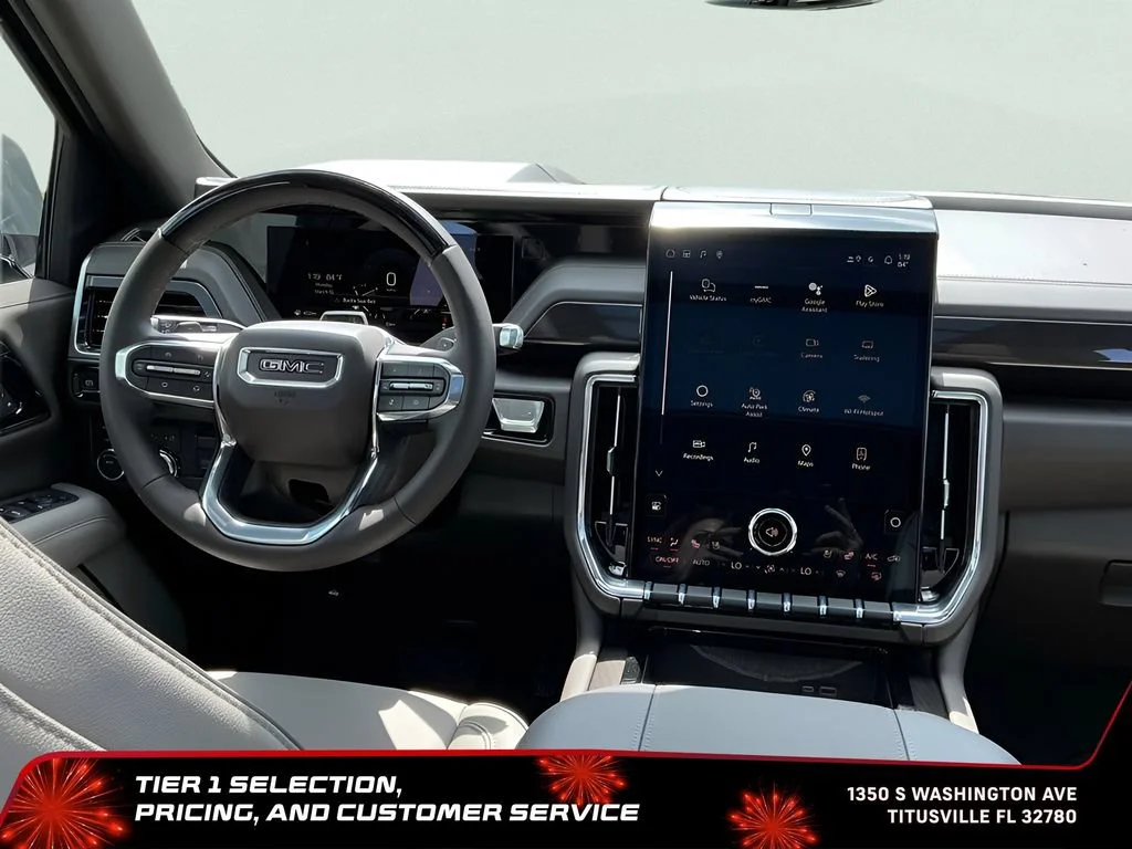 New 2026 Sterling Metallic GMC Elevation image 33