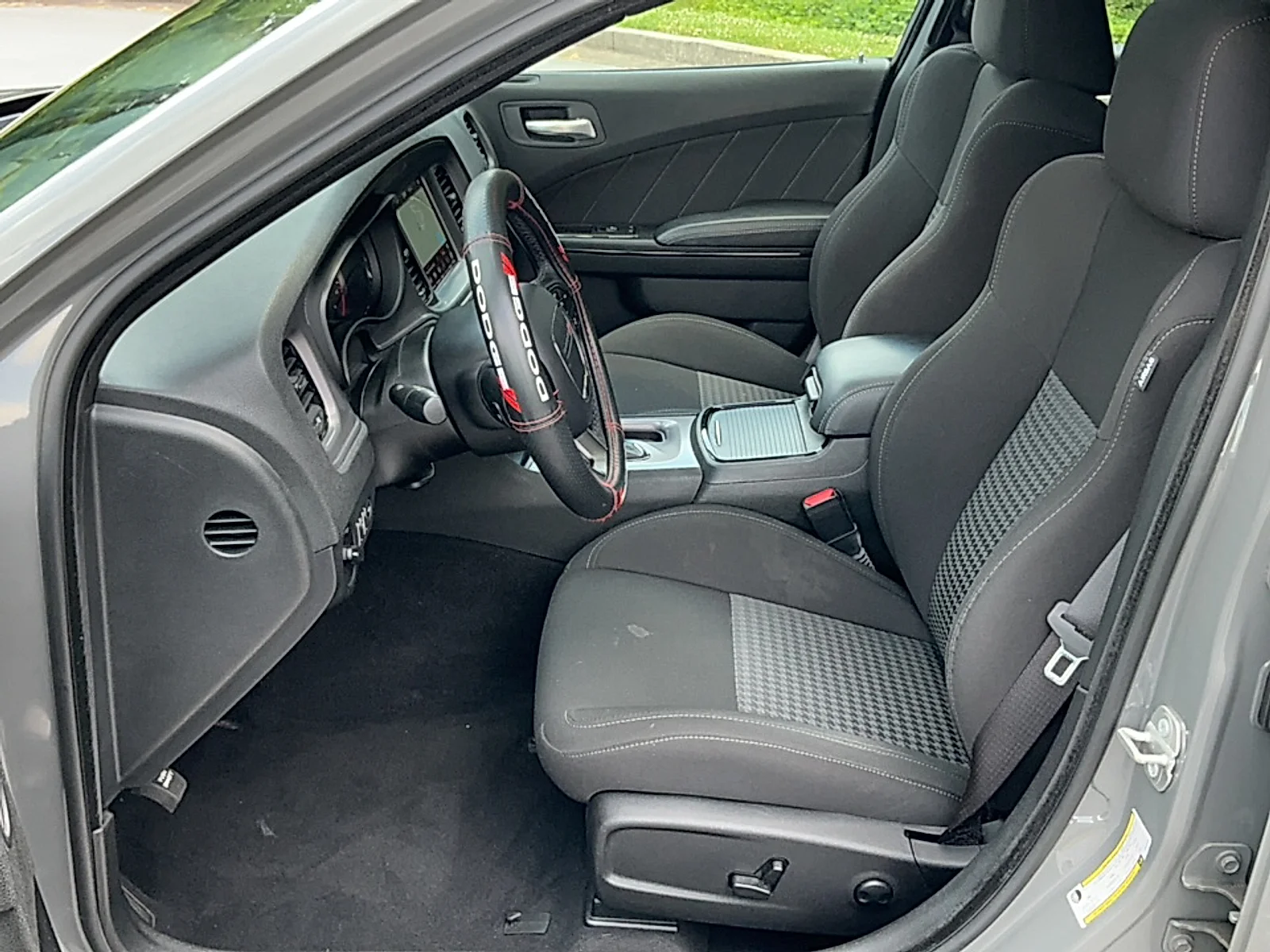 Used 2023 Granite Pearlcoat [Gray] Dodge GT image 13