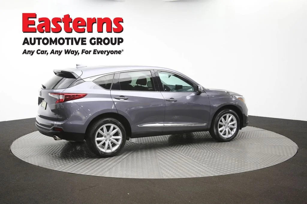 Used 2020 Gray Acura Base image 45