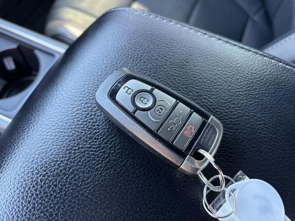 Used 2018 Black Ford Raptor image 37