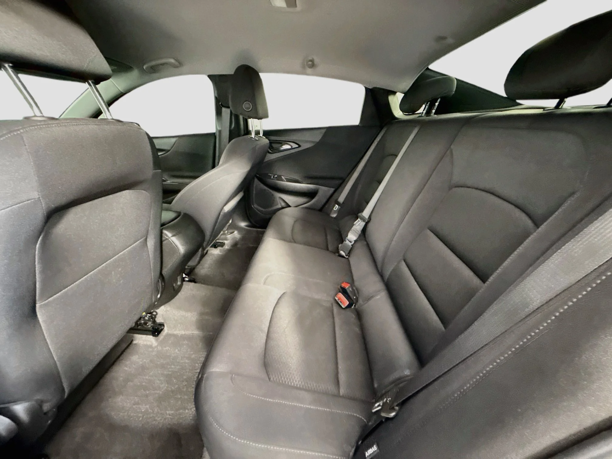 Used 2025 Sterling Gray Metallic Chevrolet LS image 26