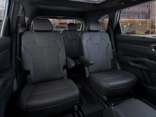 New 2026 Blue Kia X-Line SX Prestige image 16