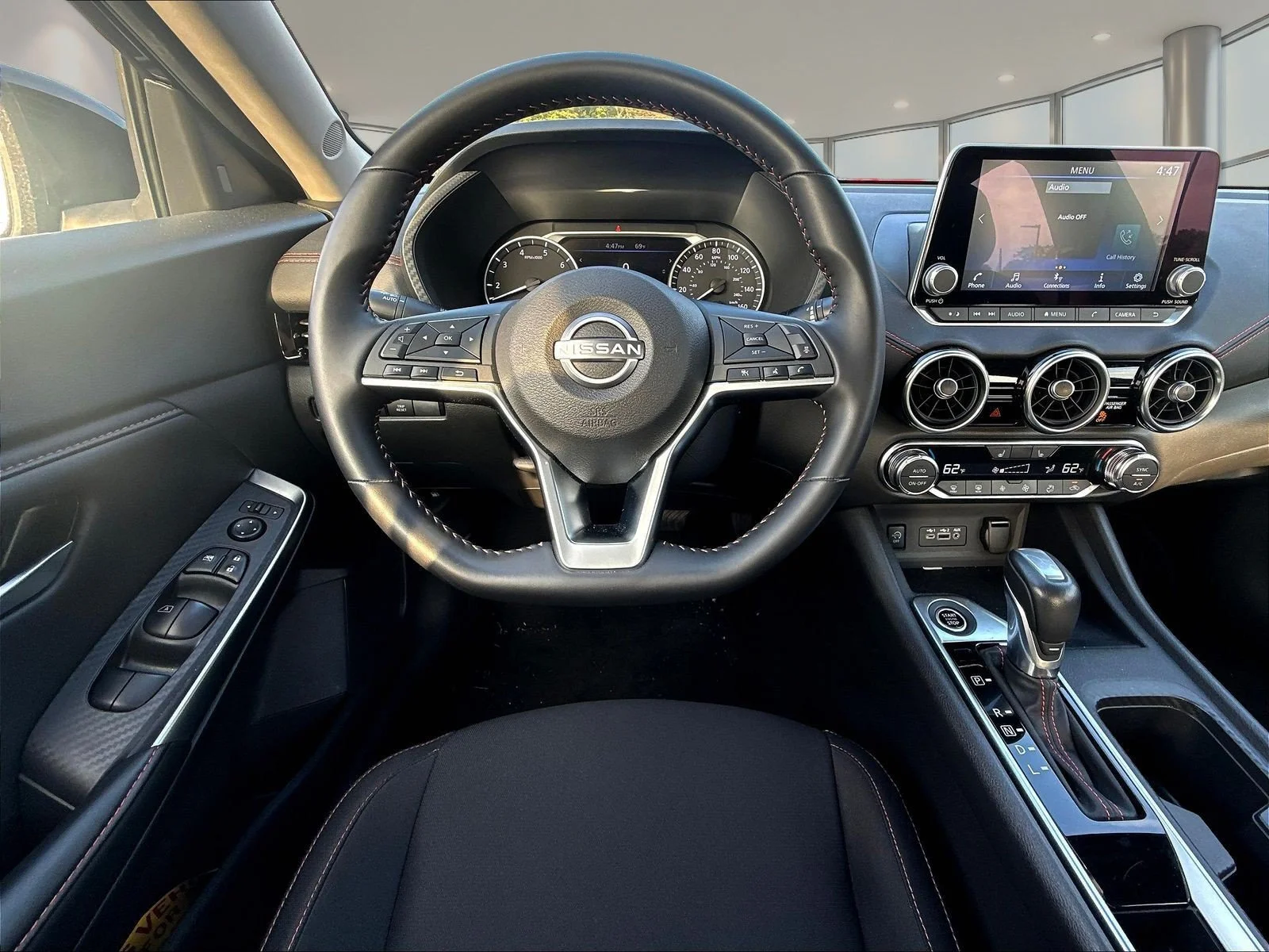 Used 2025 Super Black Nissan SR image 11