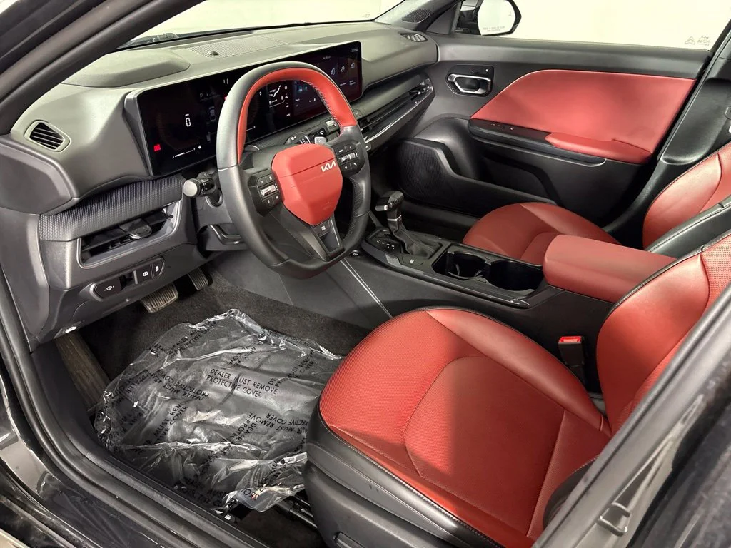 Used 2026 Gray Kia GT-Line image 28