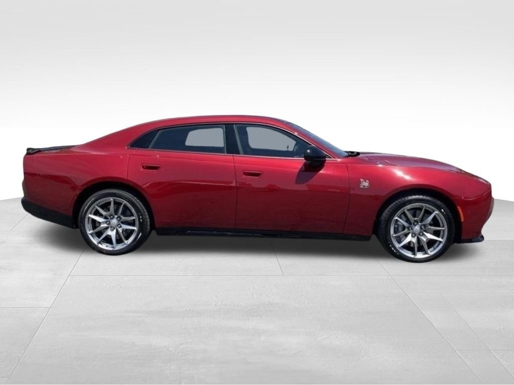 New 2026 Redeye Dodge Scat Pack image 5