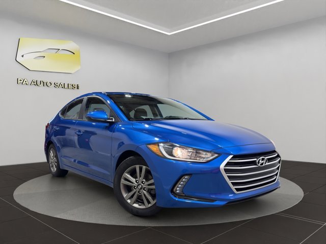 2018 Hyundai Elantra