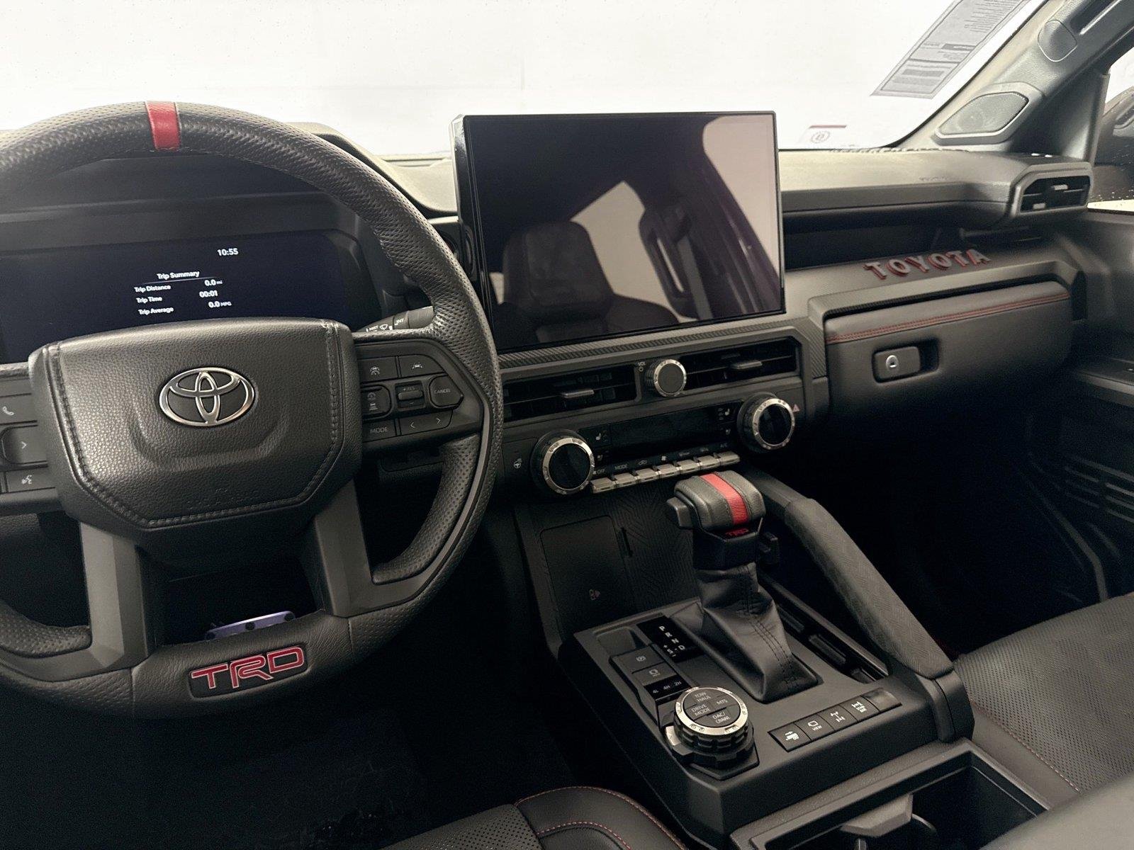 Certified Used 2024 Underground w/Black Roof Toyota TRD Pro Hybrid image 34