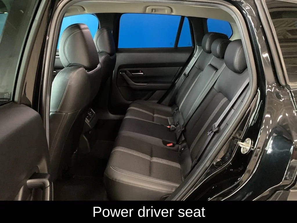 Used 2025 Black Mazda 2.5 S Preferred Package image 11