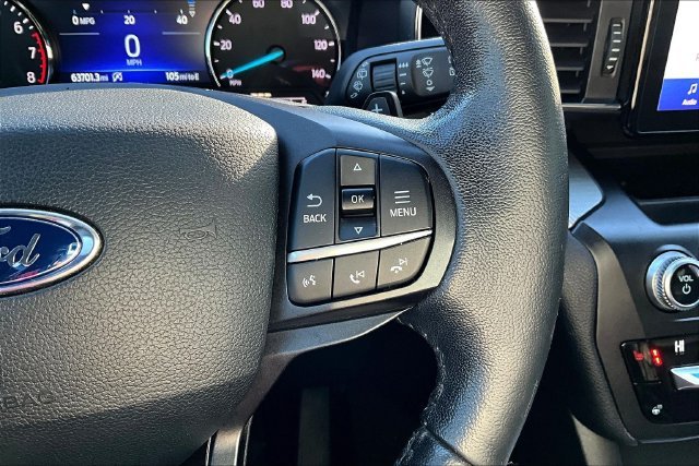 Used 2020 Silver Ford XLT image 12