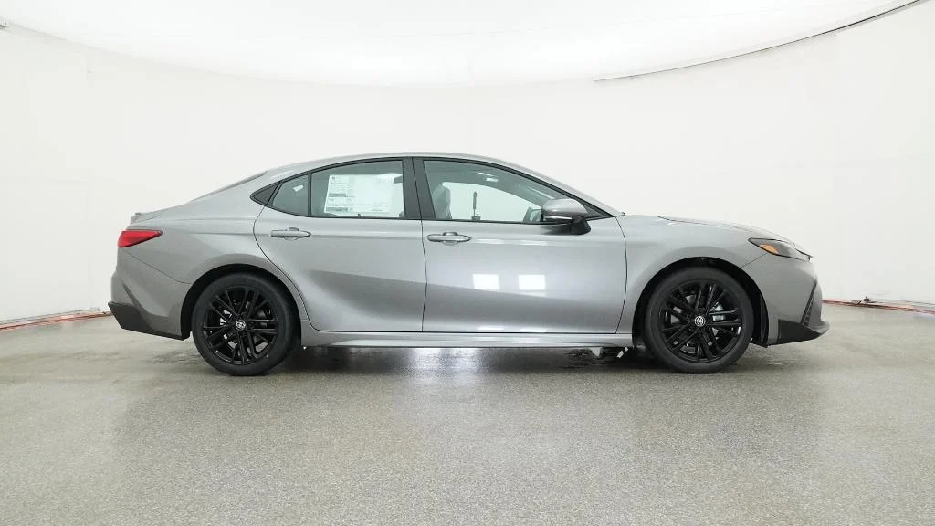 New 2026 Heavy Metal Toyota SE image 60