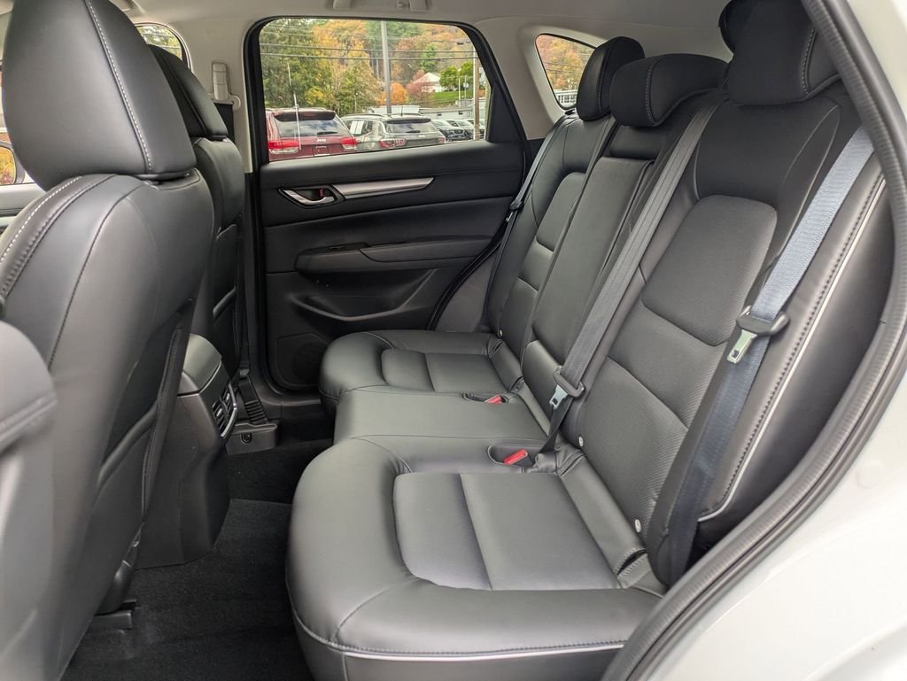 2025 Mazda CX-5 S Select Package - Photo 23