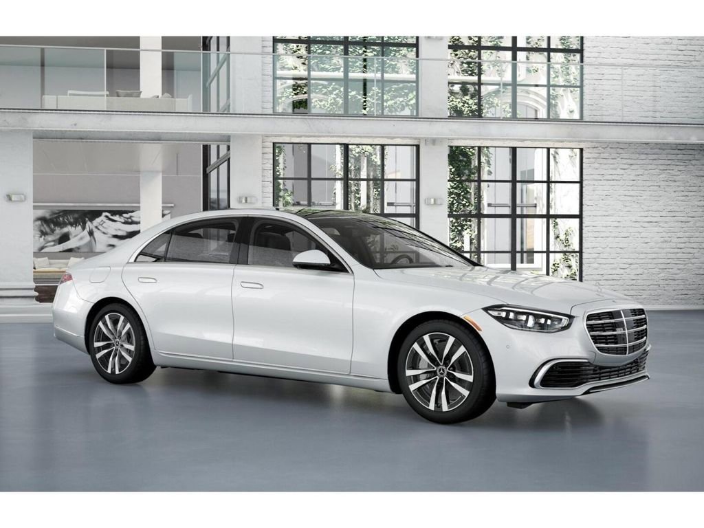 2026 Mercedes-Benz S-Class S 580 - Photo 54