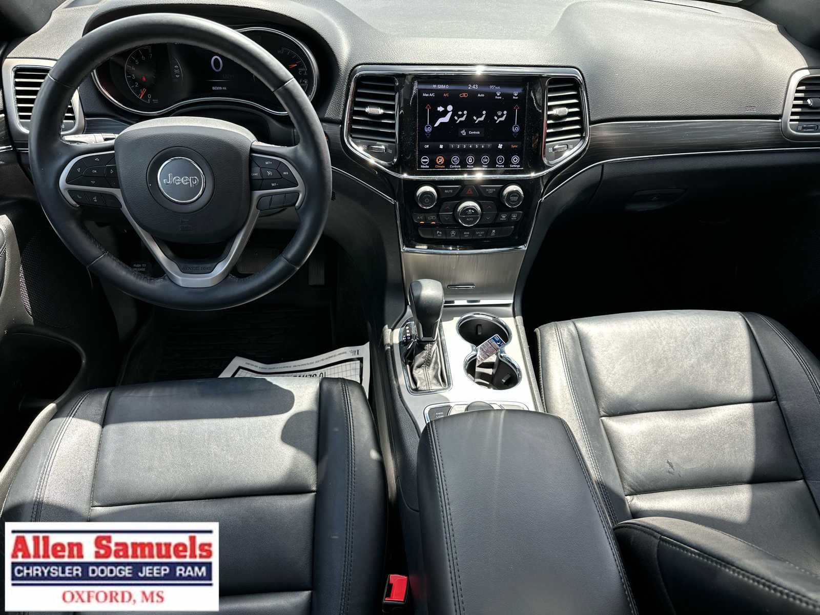 Used 2022 Bright White Clearcoat Jeep Limited image 14