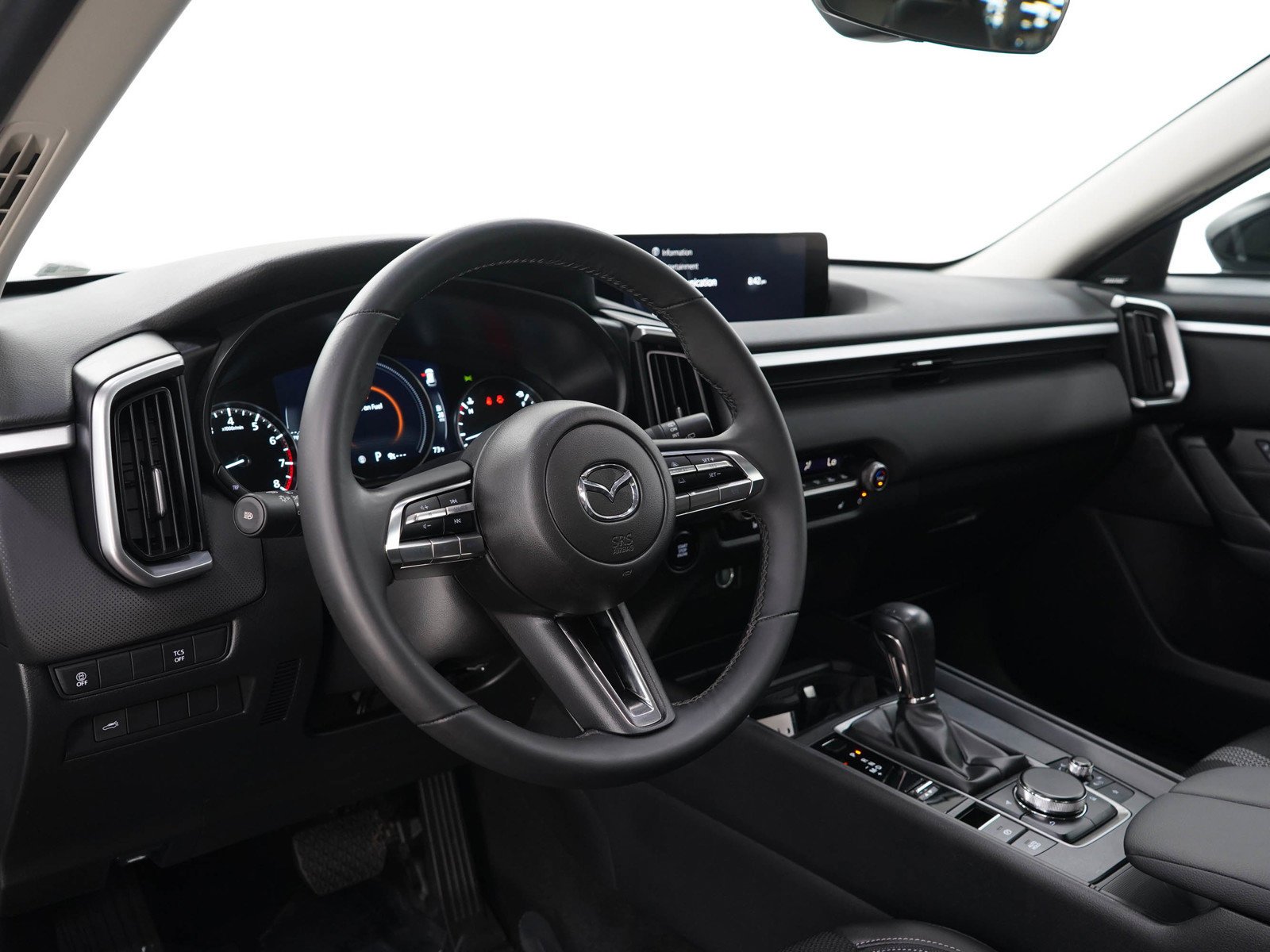 Used 2024 Jet Black Mica Mazda 2.5 S Premium Package image 24