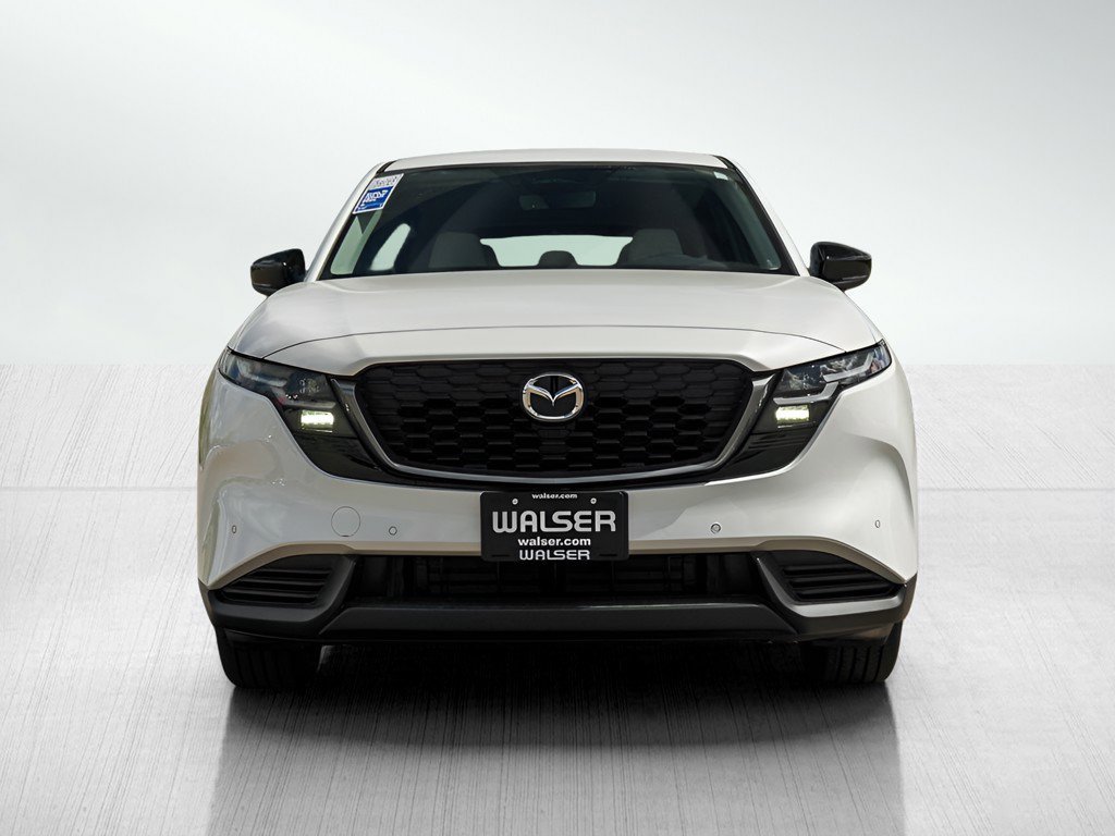 New 2026 Rhodium White Metallic Mazda 2.5 S Select AWD image 2